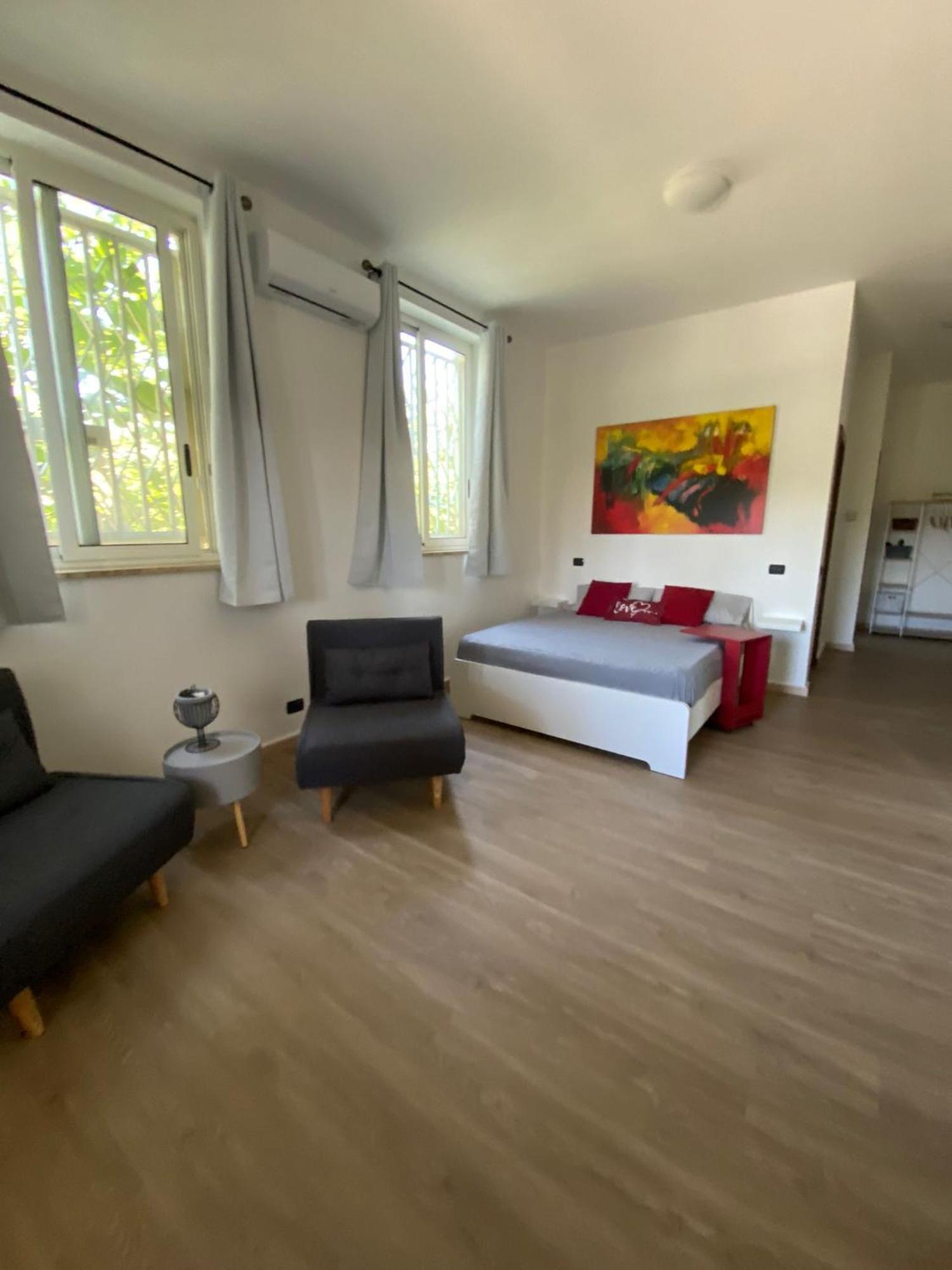 Torre Del Sole Villa Bari Eksteriør bilde