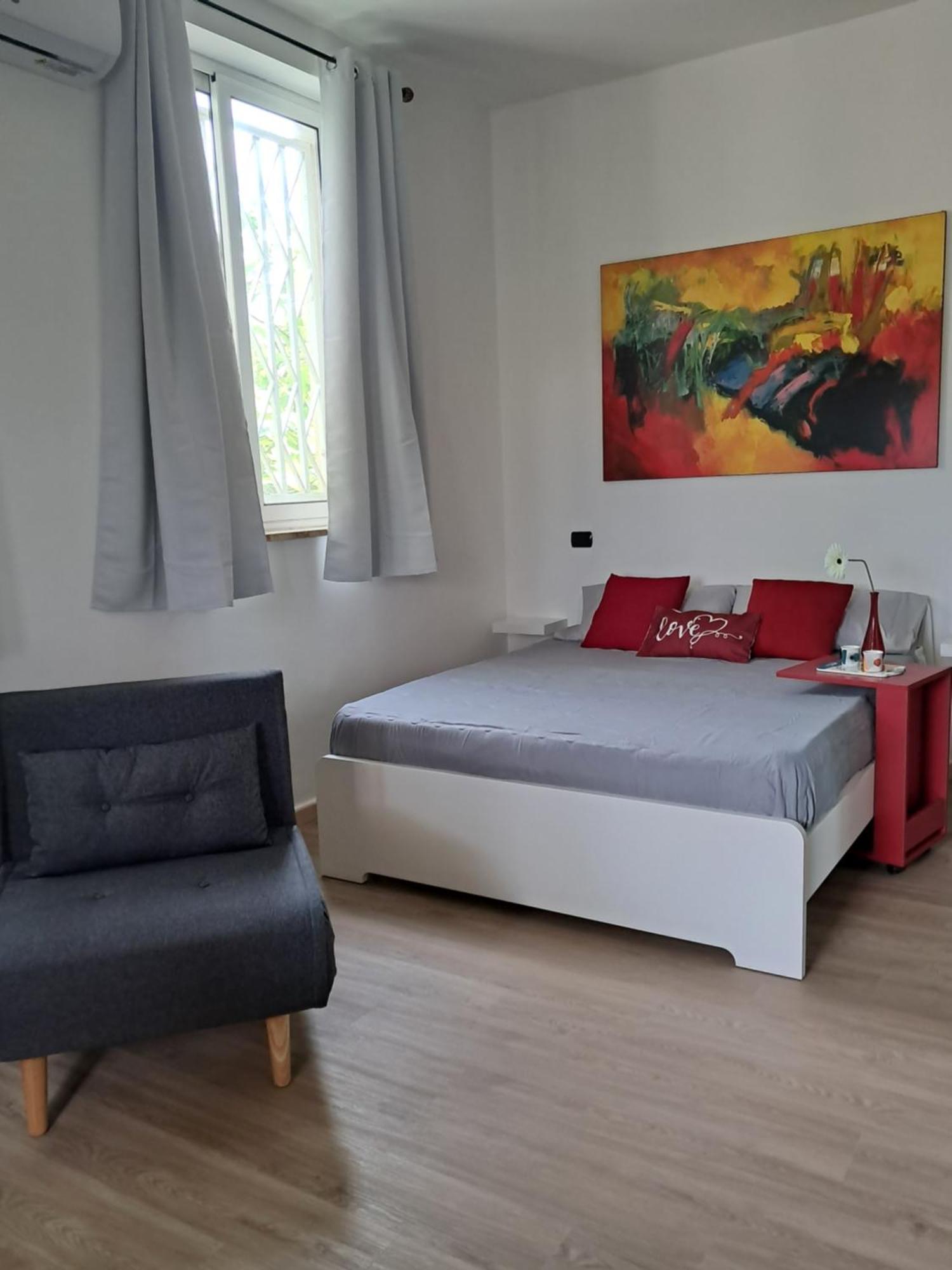 Torre Del Sole Villa Bari Eksteriør bilde