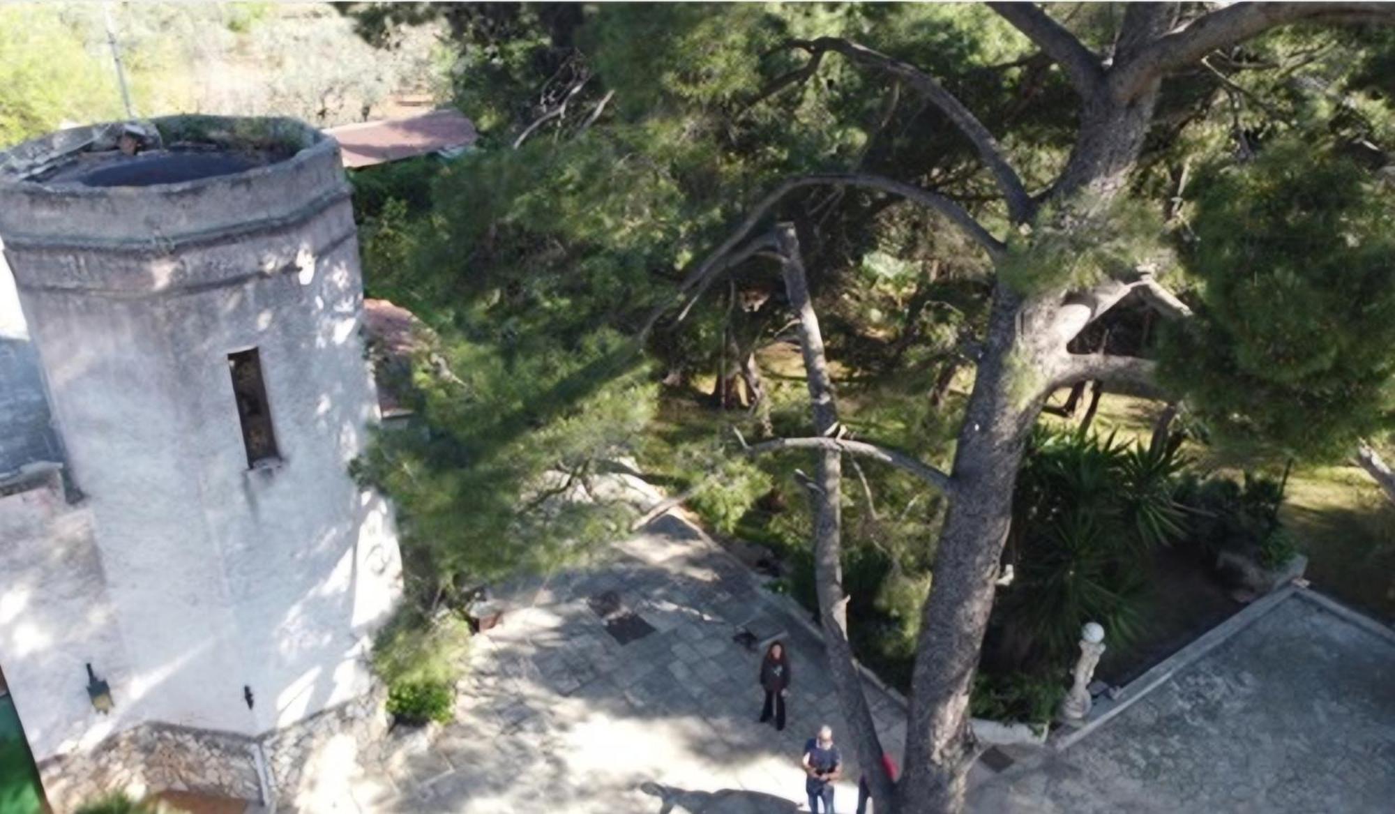 Torre Del Sole Villa Bari Eksteriør bilde