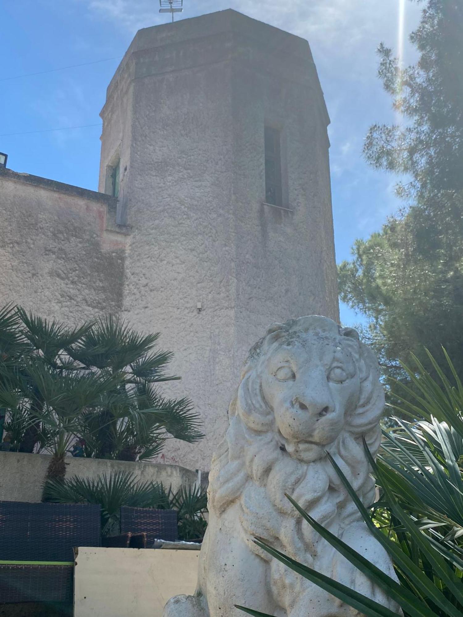 Torre Del Sole Villa Bari Eksteriør bilde