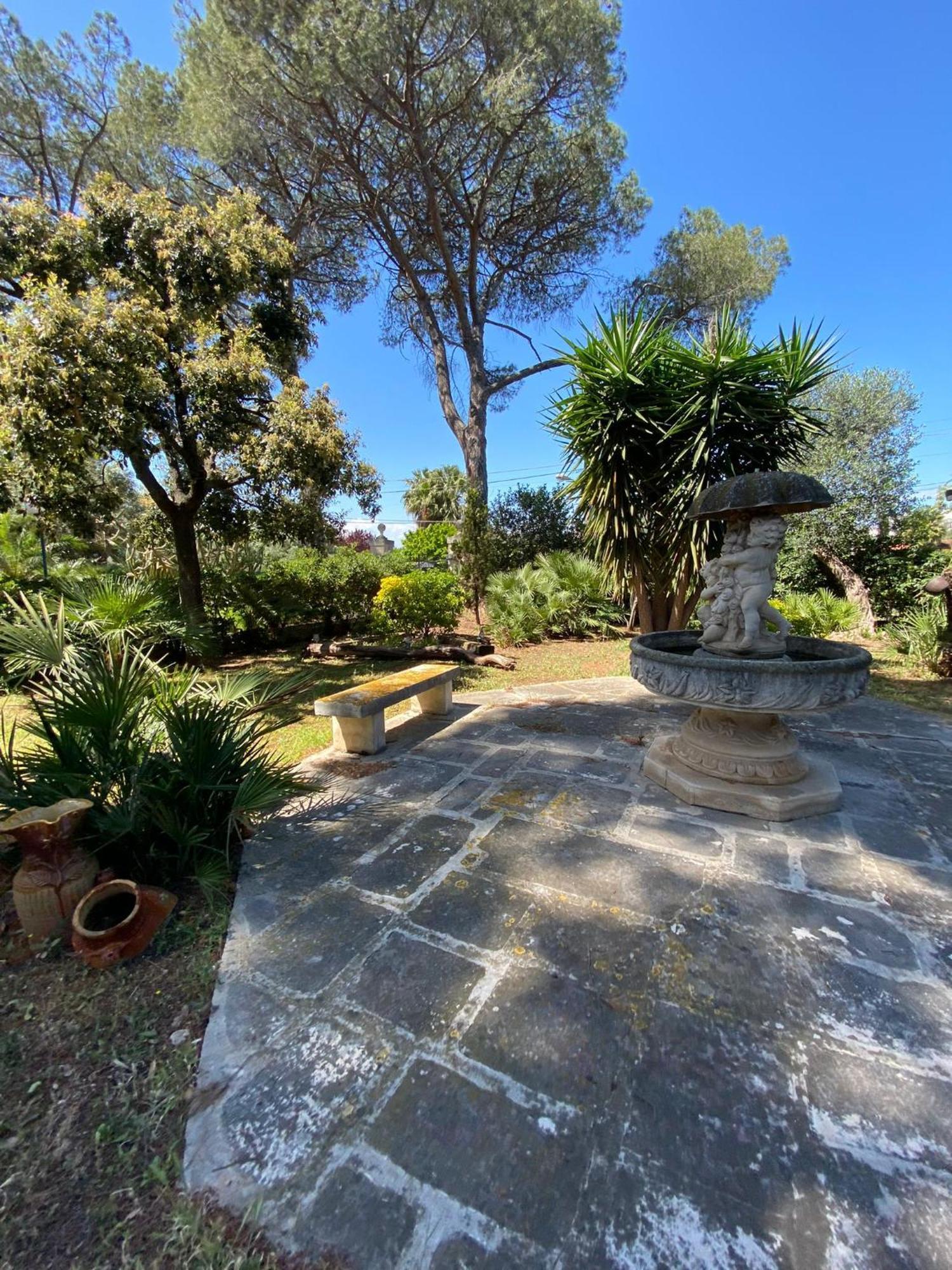 Torre Del Sole Villa Bari Eksteriør bilde