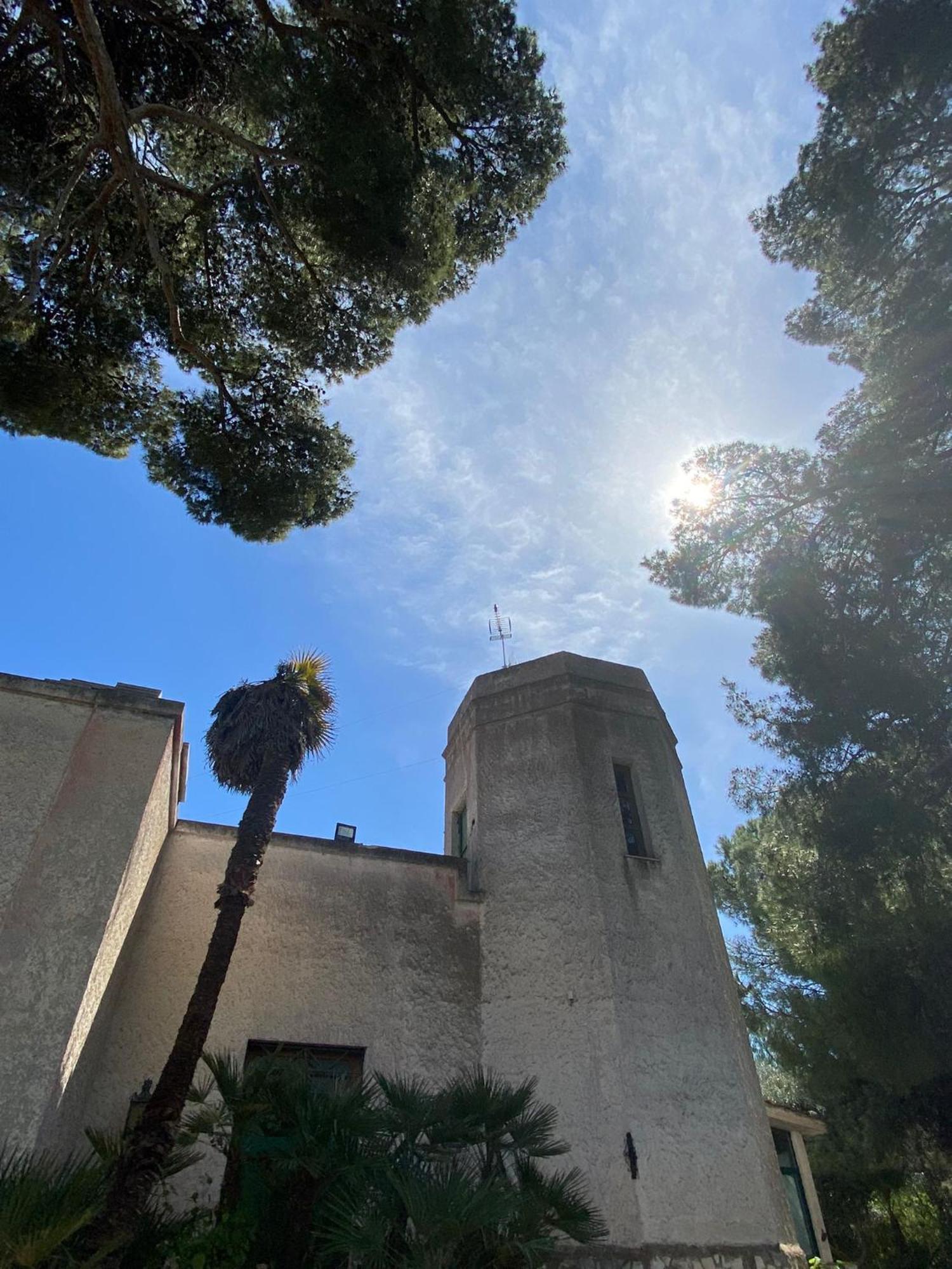 Torre Del Sole Villa Bari Eksteriør bilde
