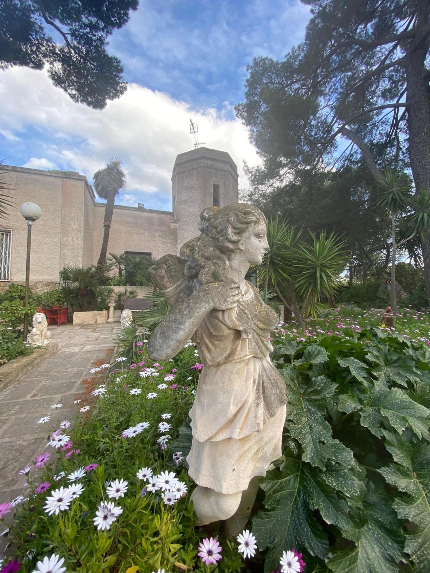 Torre Del Sole Villa Bari Eksteriør bilde