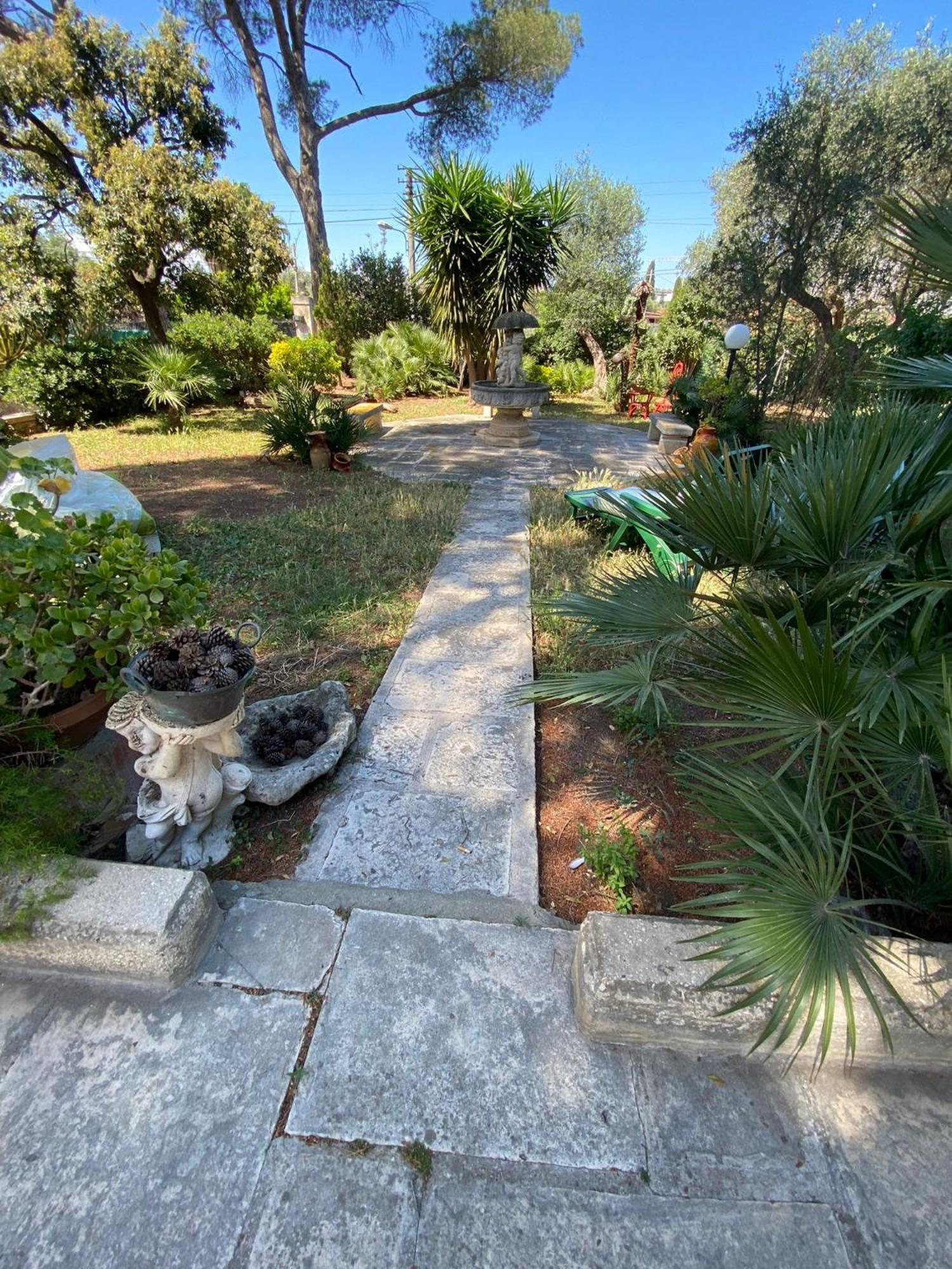 Torre Del Sole Villa Bari Eksteriør bilde